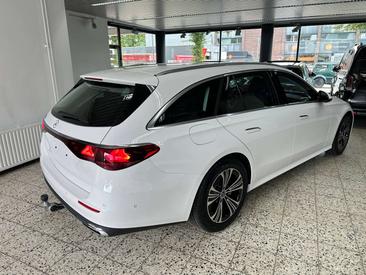 Mercedes Classe E Berline 220 D — photo 7