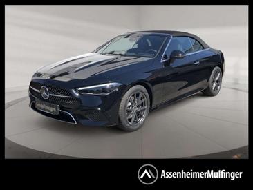 Mercedes CLE Cabriolet 180 — photo 3