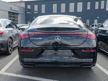 Mercedes CLA Berline 200 — photo 5