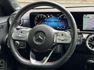 Mercedes CLA Berline 220 D — photo 18