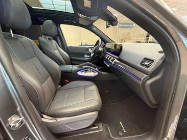 Mercedes GLS 580 — photo 5