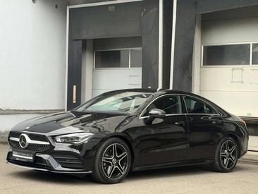 Mercedes CLA Berline 220 D — photo 2