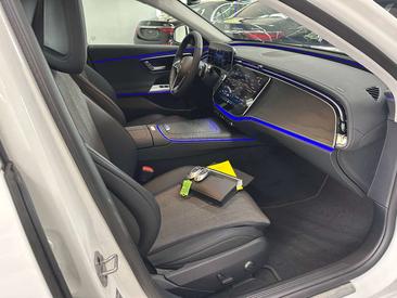 Mercedes Classe E Berline 220 D — photo 8