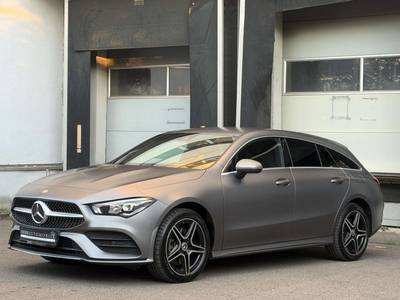 Mercedes CLA Berline 250 E - 2021 - Joinsteer - #1