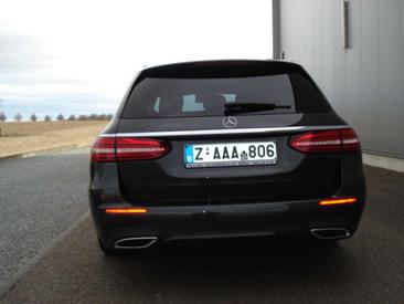 Mercedes Classe E Berline 300 E — photo 5
