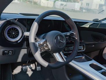 Mercedes CLA Berline 250 — photo 11