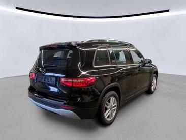 Mercedes GLB 200d — photo 4