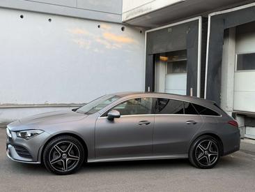 Mercedes CLA Berline 250 E — photo 2