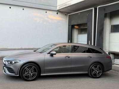 Mercedes CLA Berline 250 E