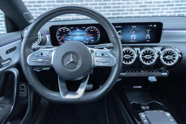 Mercedes CLA Berline 220 — photo 2