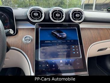 Mercedes CLE Berline 220 D — photo 24
