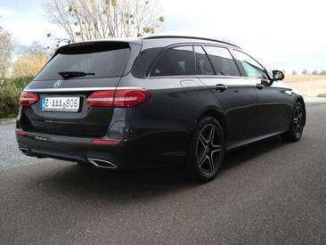 Mercedes Classe E Berline 300 E — photo 6