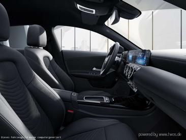 Mercedes CLA Berline 200 — photo 22