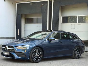 Mercedes CLA Berline 200 D — photo 2
