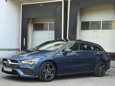 Mercedes CLA Berline 200 D