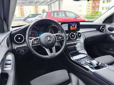 Mercedes Classe C Berline 220 D — photo 6