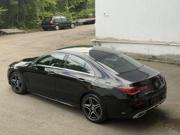 Mercedes CLA Berline 220 D — photo 4