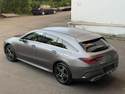 Mercedes CLA Berline 250 E