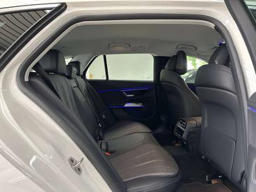 Mercedes Classe E Berline 220 D — photo 10