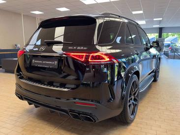 Mercedes GLE 63 S 4Matic — photo 8