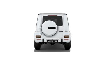 Mercedes Classe G 63 — photo 5