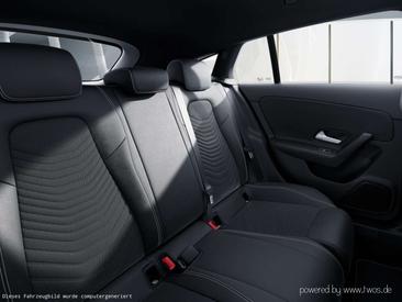 Mercedes CLA Berline 200 — photo 23
