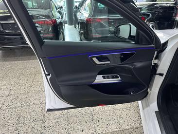 Mercedes Classe E Berline 220 D — photo 11