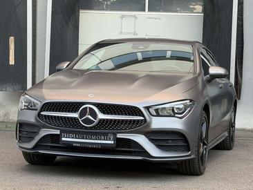 Mercedes CLA Berline 250 E — photo 4