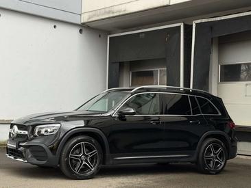 Mercedes GLB 200d — photo 2