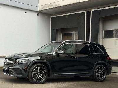 Mercedes GLB 200d