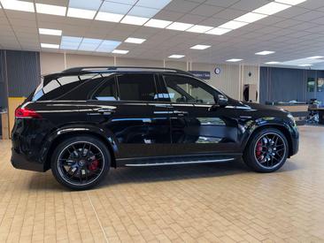Mercedes GLE 63 S 4Matic — photo 9