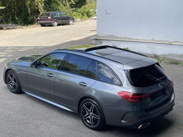 Mercedes Classe C Berline 220 D — photo 4