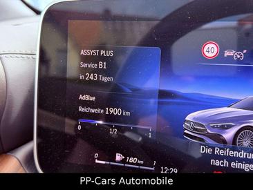 Mercedes CLE Berline 220 D — photo 26