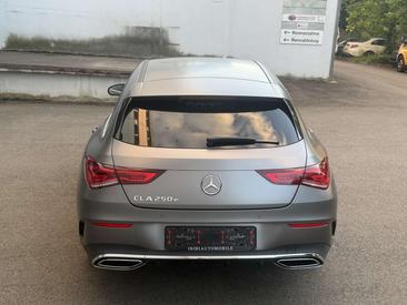 Mercedes CLA Berline 250 E — photo 5