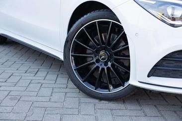 Mercedes CLA Berline 220 — photo 5