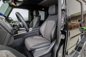 Mercedes Classe G 500 — photo 30