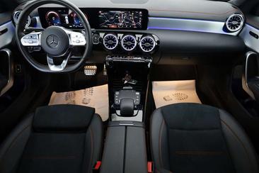 Mercedes CLA Berline 250 E — photo 2