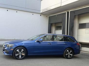 Mercedes Classe C Berline 300 E — photo 3