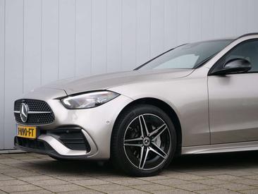 Mercedes Classe C Break 300 E 4MATIC — photo 20