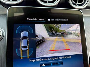 Mercedes Classe C 200 AMG Line — photo 10