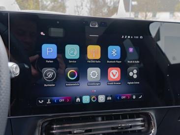 Mercedes CLA Berline 220 4MATIC — photo 16