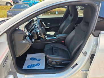 Mercedes CLA Berline 200 D — photo 19
