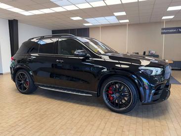 Mercedes GLE 63 S 4Matic — photo 10