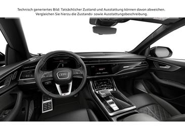 Audi SQ8 TFSI — photo 6