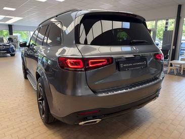 Mercedes GLS 580 — photo 10