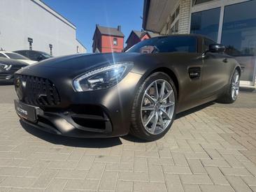 Mercedes AMG GT — photo 4