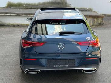Mercedes CLA Berline 200 D — photo 5