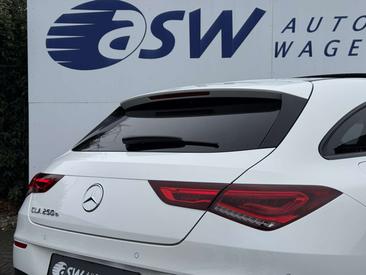 Mercedes CLA Berline 220 — photo 34