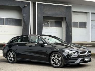 Mercedes CLA Berline 200 D — photo 8