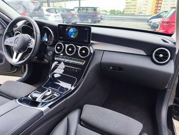 Mercedes Classe C Berline 220 D — photo 9